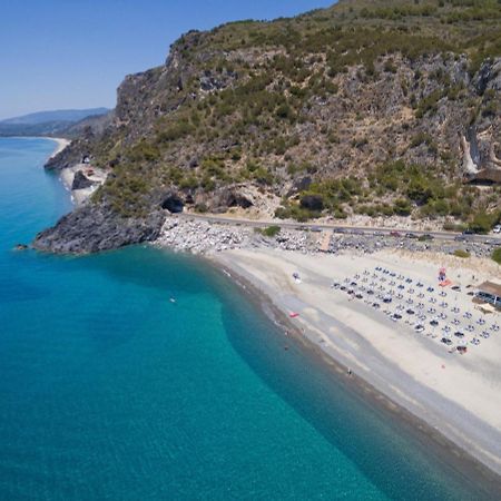 Cilento Dreams Village Marina di Camerota Eksteriør billede