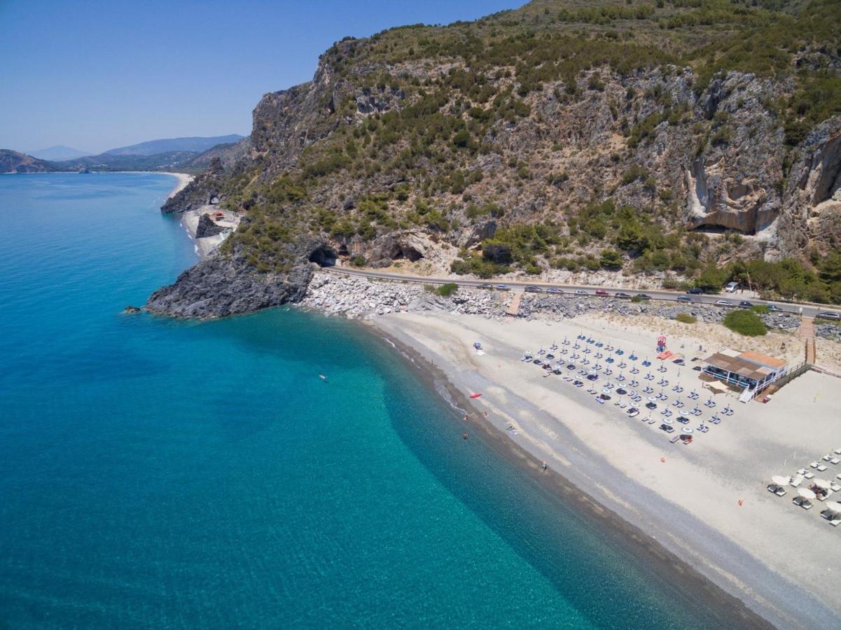 Cilento Dreams Village Marina di Camerota Eksteriør billede