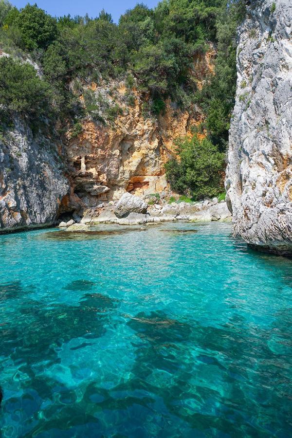 Cilento Dreams Village Marina di Camerota Eksteriør billede